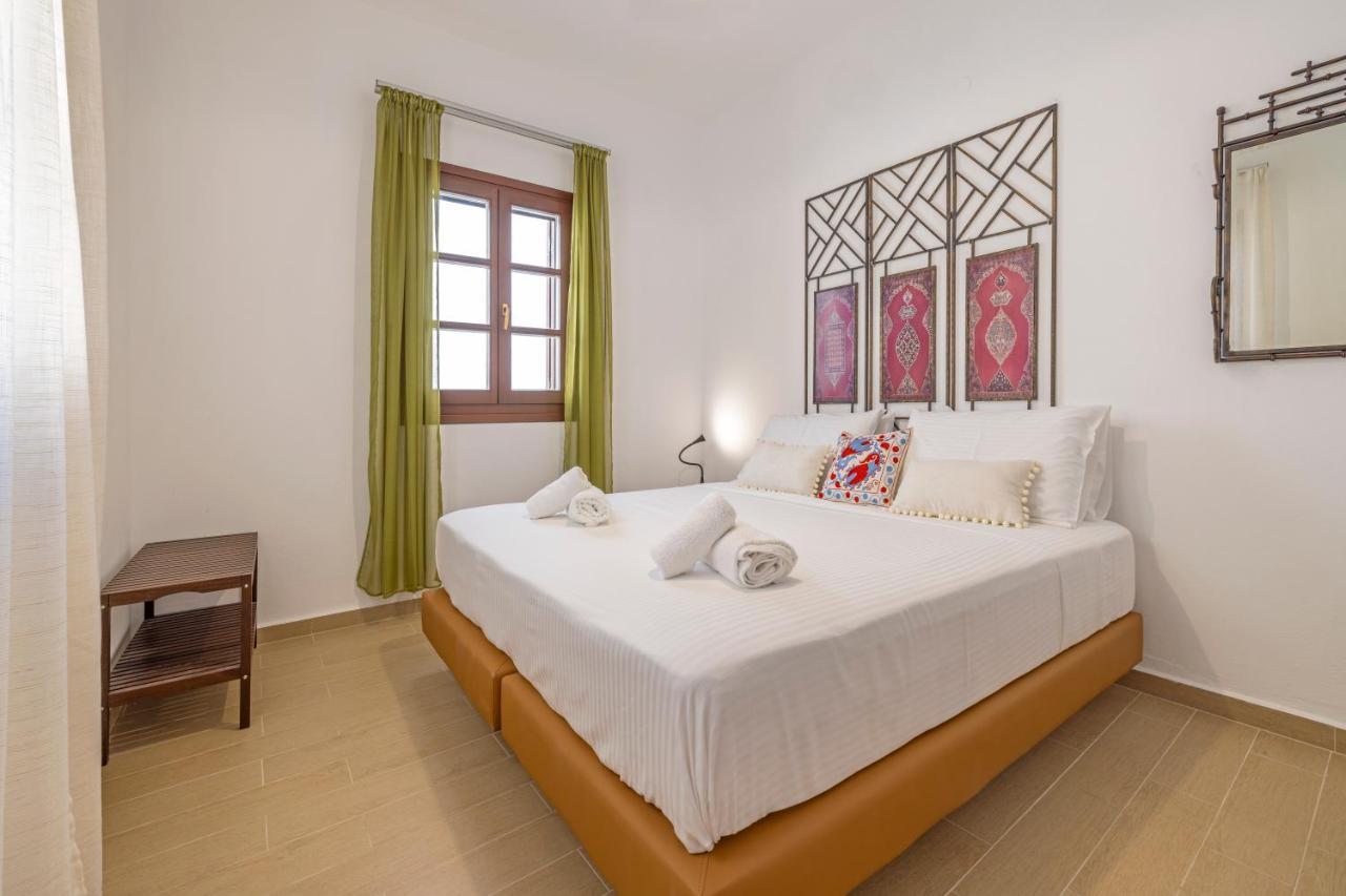 Filigrana Villa Lindos Exteriör bild